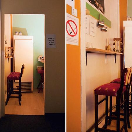 Central Station Hostel Beograd Eksteriør bilde