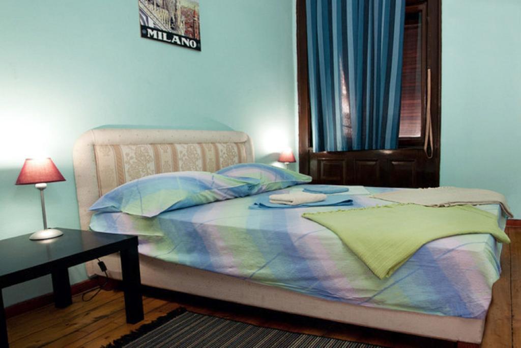 Central Station Hostel Beograd Rom bilde