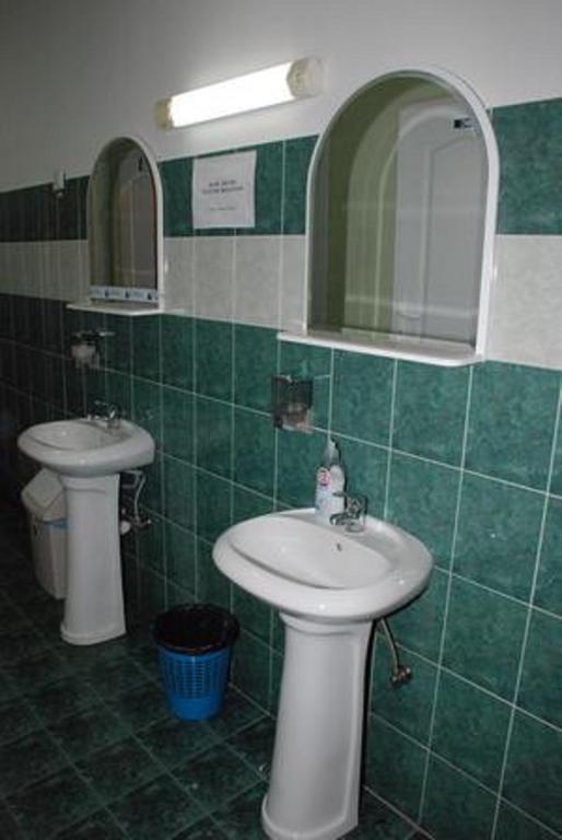 Central Station Hostel Beograd Rom bilde