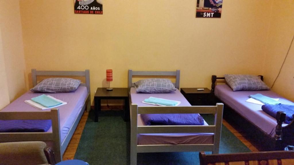 Central Station Hostel Beograd Rom bilde