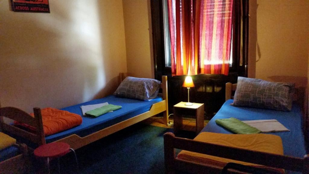 Central Station Hostel Beograd Rom bilde