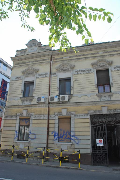 Central Station Hostel Beograd Eksteriør bilde