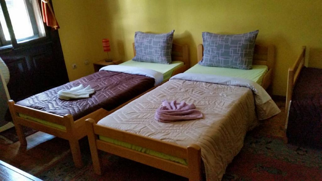 Central Station Hostel Beograd Eksteriør bilde