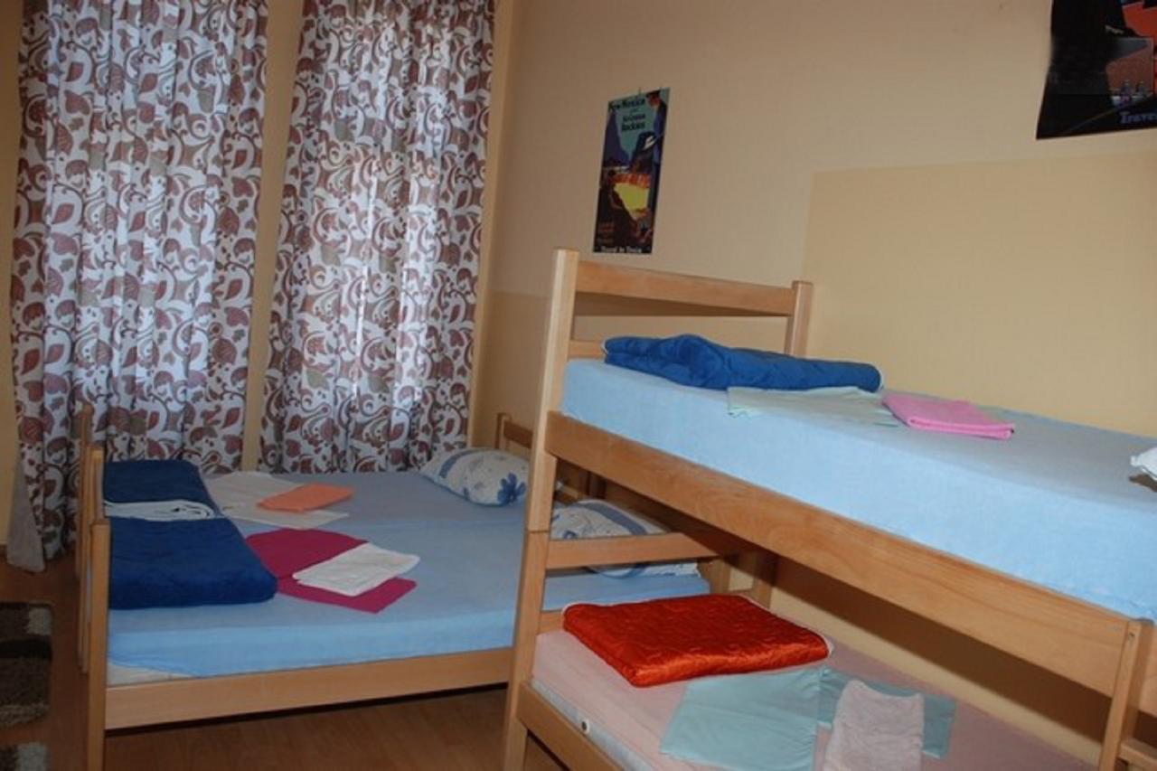 Central Station Hostel Beograd Eksteriør bilde