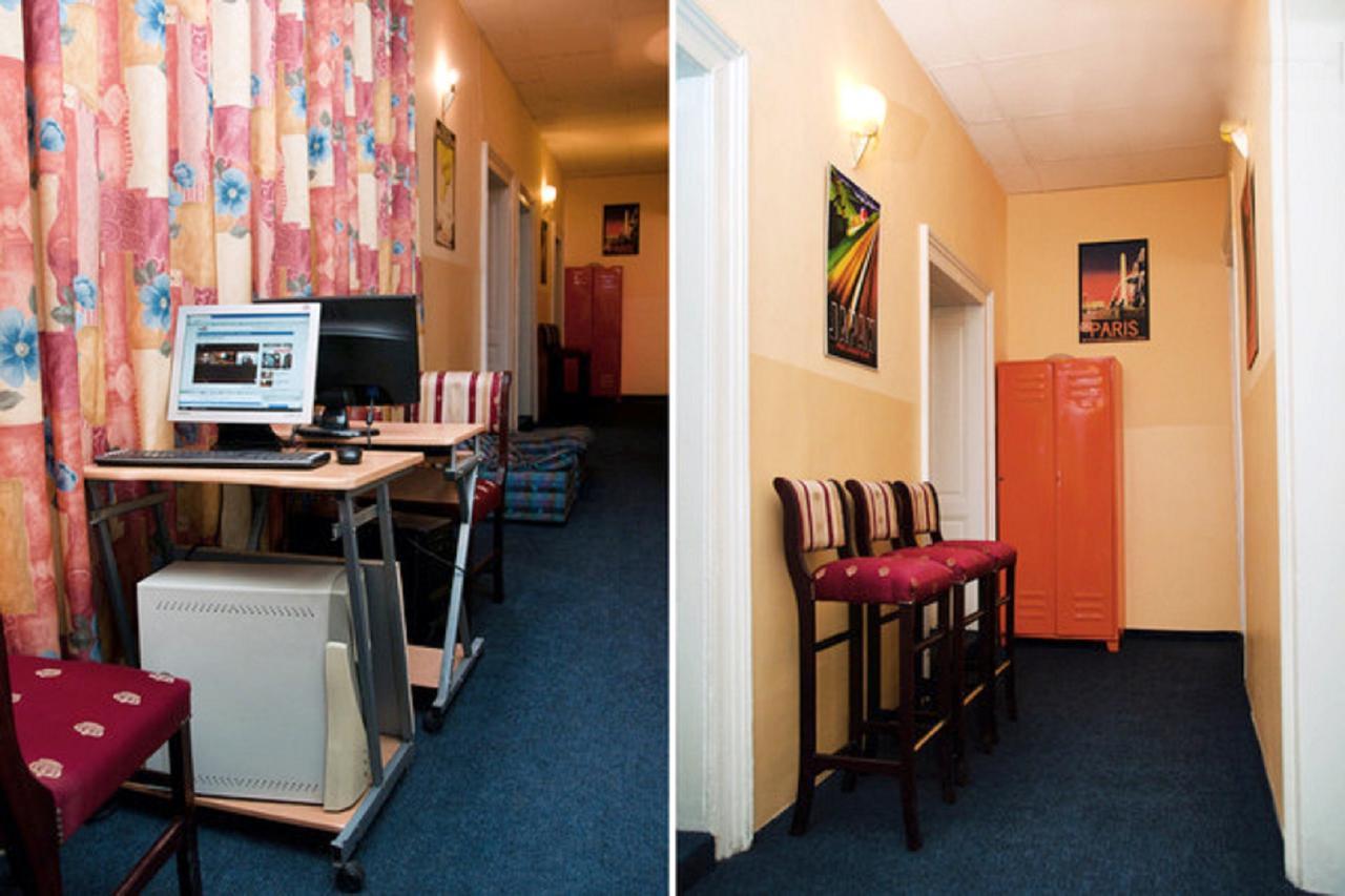 Central Station Hostel Beograd Eksteriør bilde