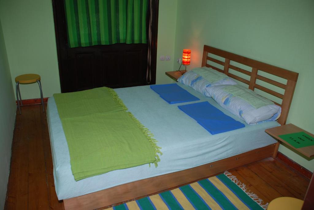 Central Station Hostel Beograd Rom bilde