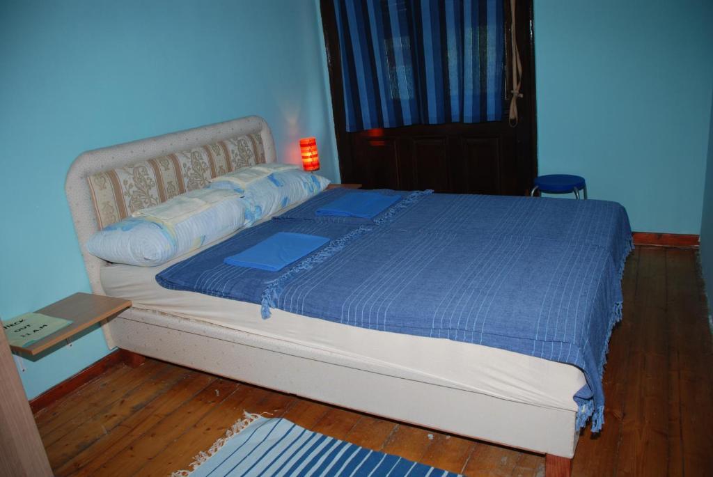 Central Station Hostel Beograd Rom bilde