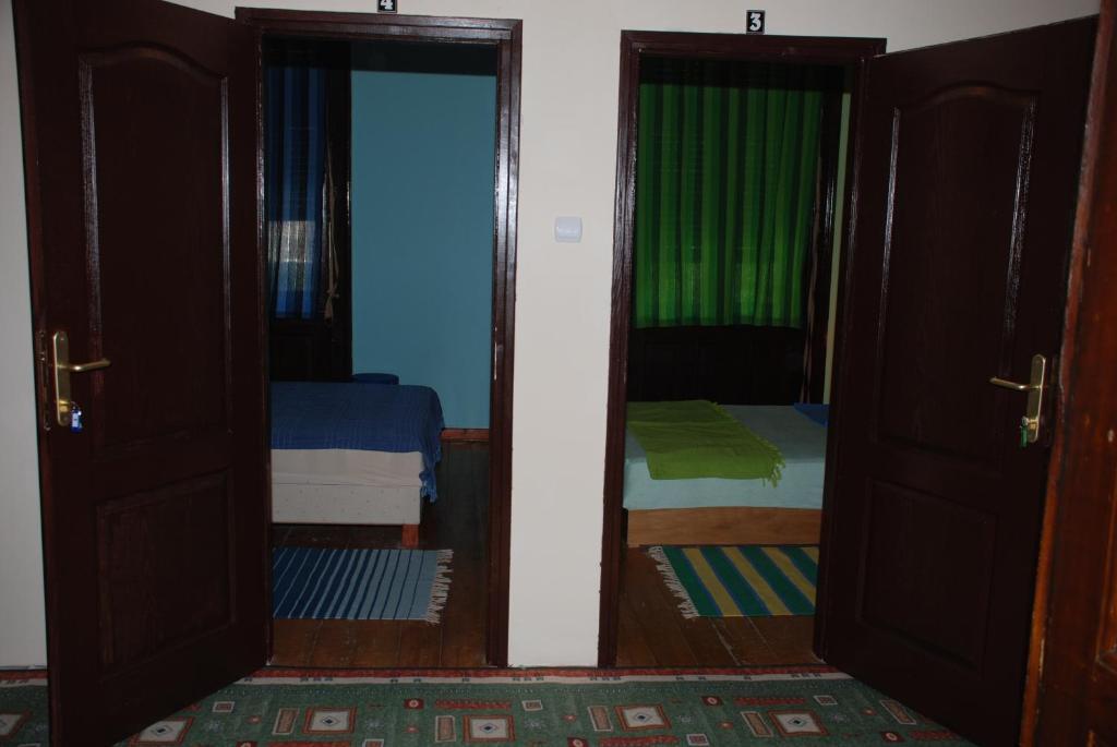 Central Station Hostel Beograd Rom bilde