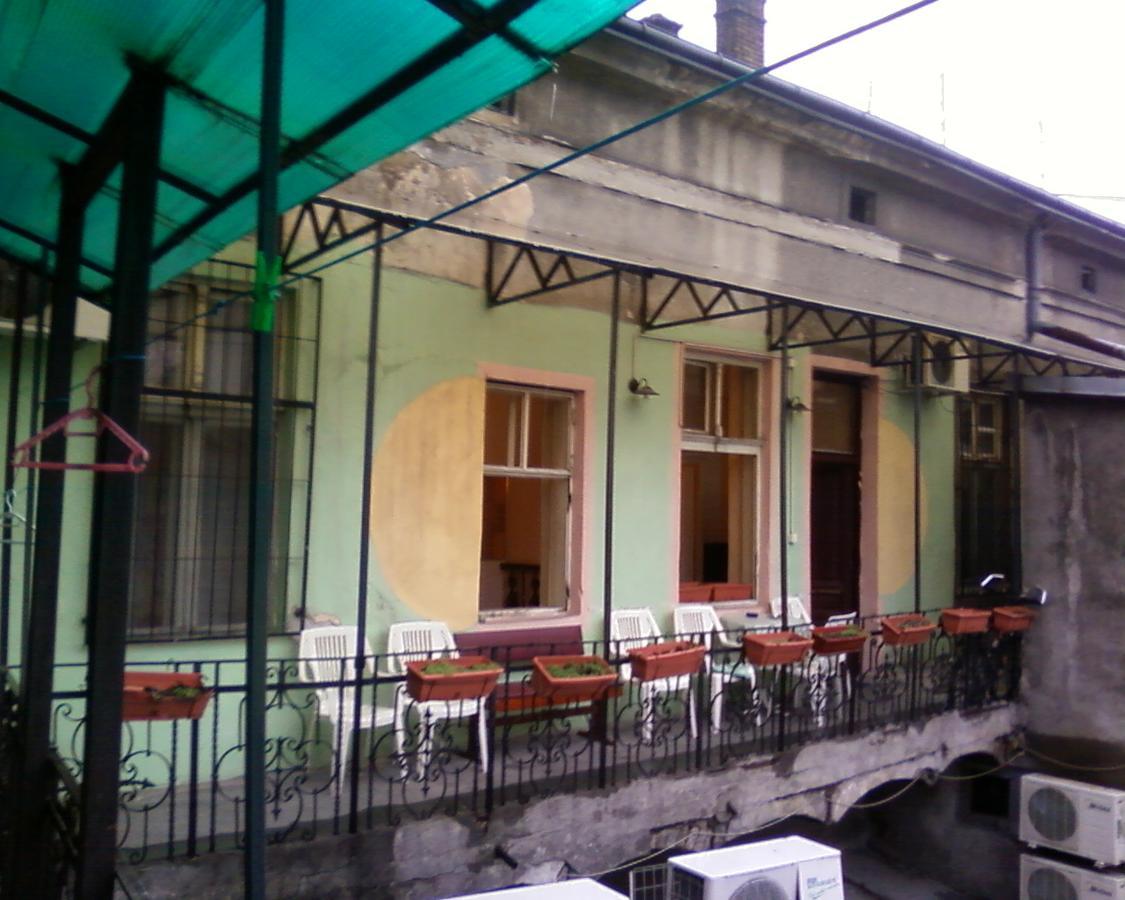 Central Station Hostel Beograd Eksteriør bilde