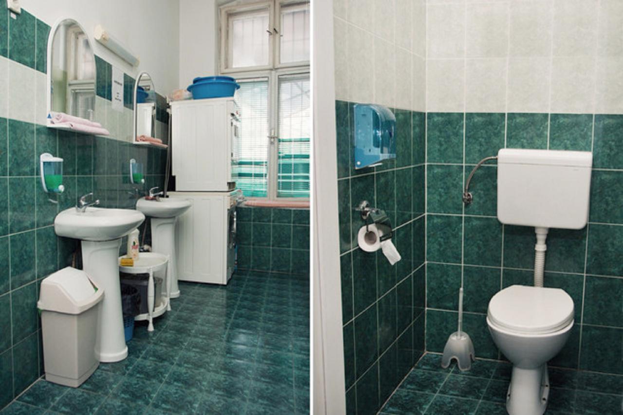 Central Station Hostel Beograd Eksteriør bilde
