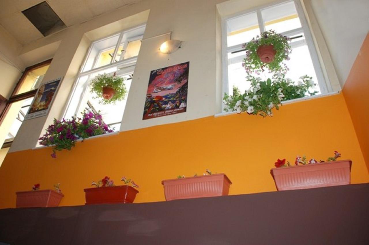 Central Station Hostel Beograd Eksteriør bilde