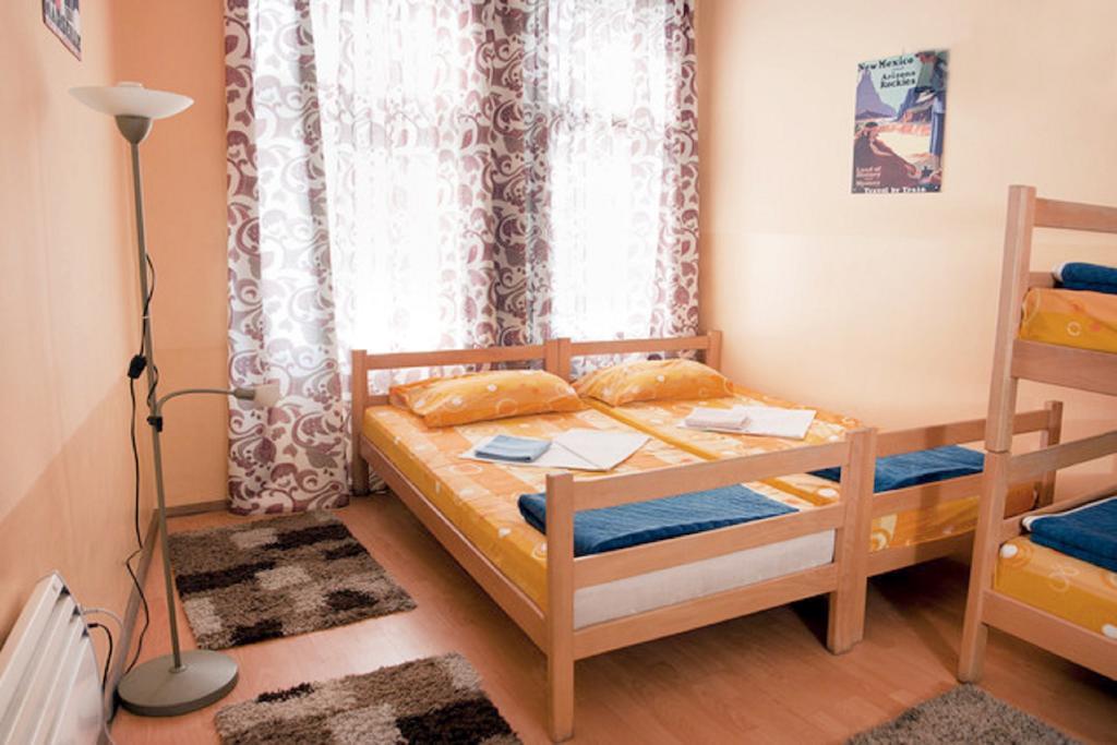 Central Station Hostel Beograd Eksteriør bilde