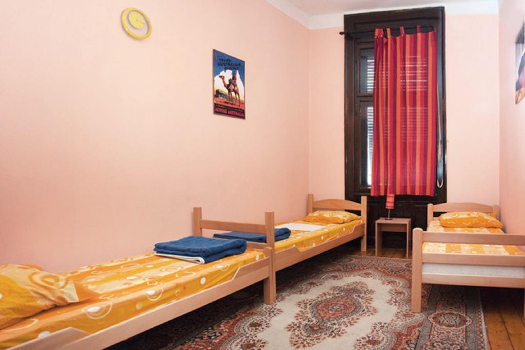 Central Station Hostel Beograd Eksteriør bilde